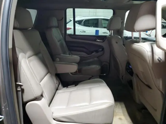 2015 CHEVROLET SUBURBAN K1500 LTZ  