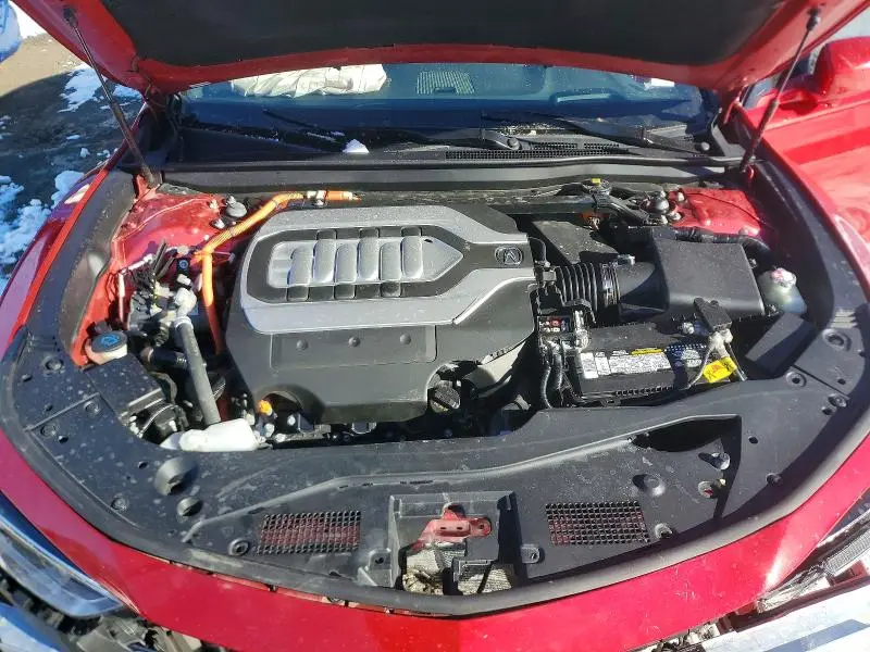 2020 ACURA RLX SPORT HYBRID ADVANCE  