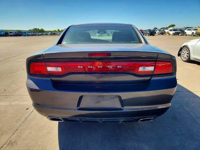 2014 DODGE CHARGER SE  