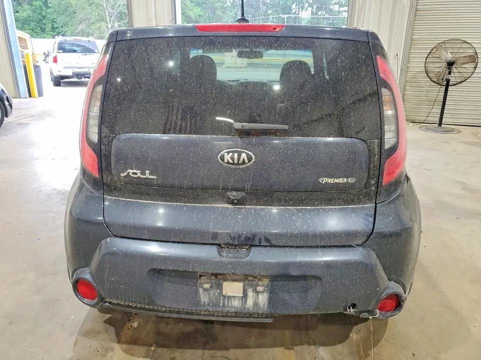 2016 KIA SOUL !  