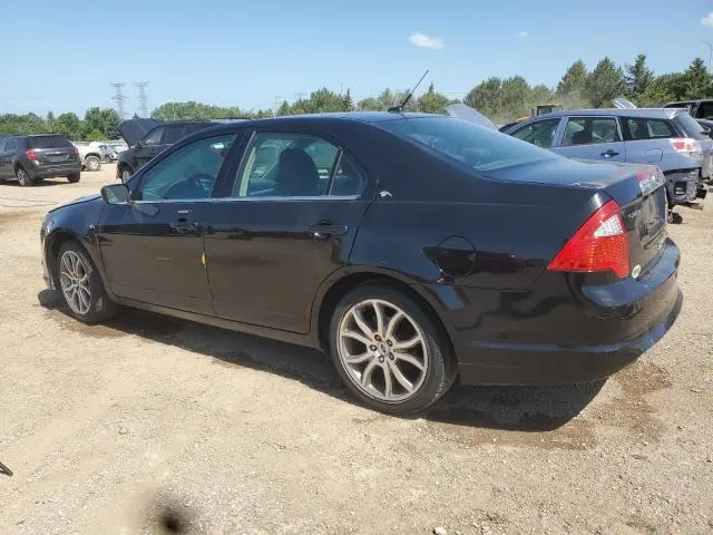 2010 FORD FUSION SEL  