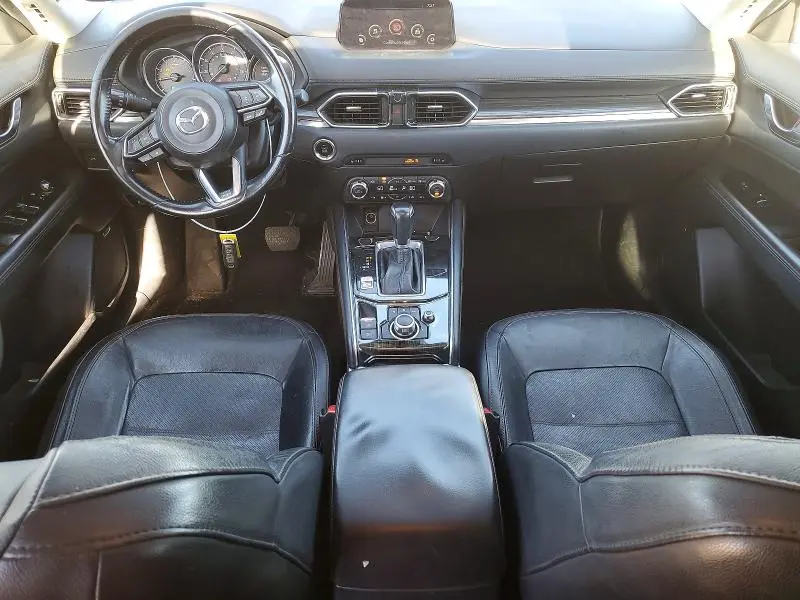 2017 MAZDA CX-5 GRAND TOURING  
