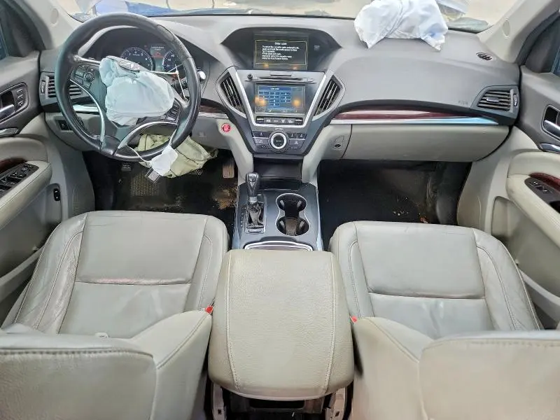 2014 ACURA MDX   