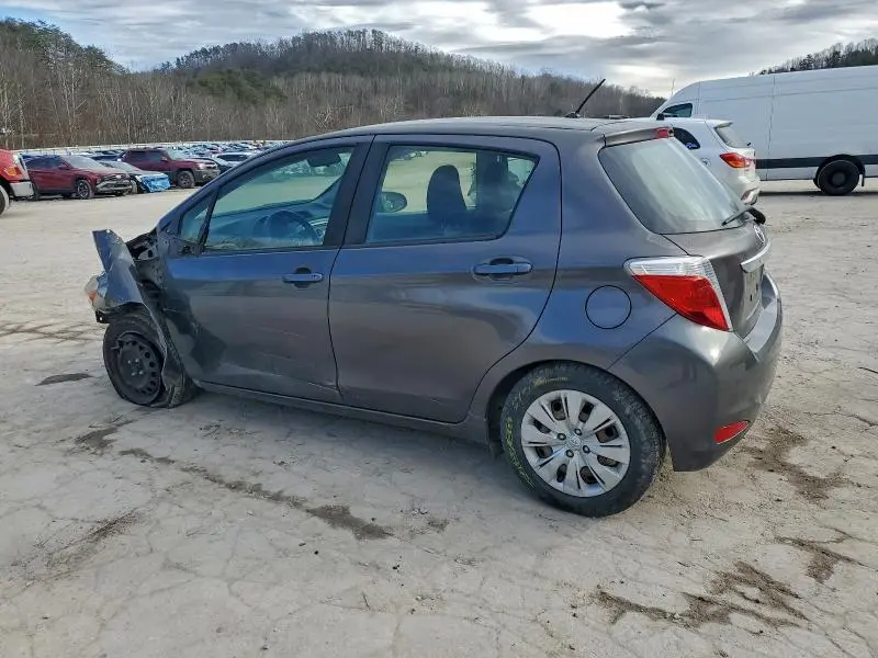 2014 TOYOTA YARIS   