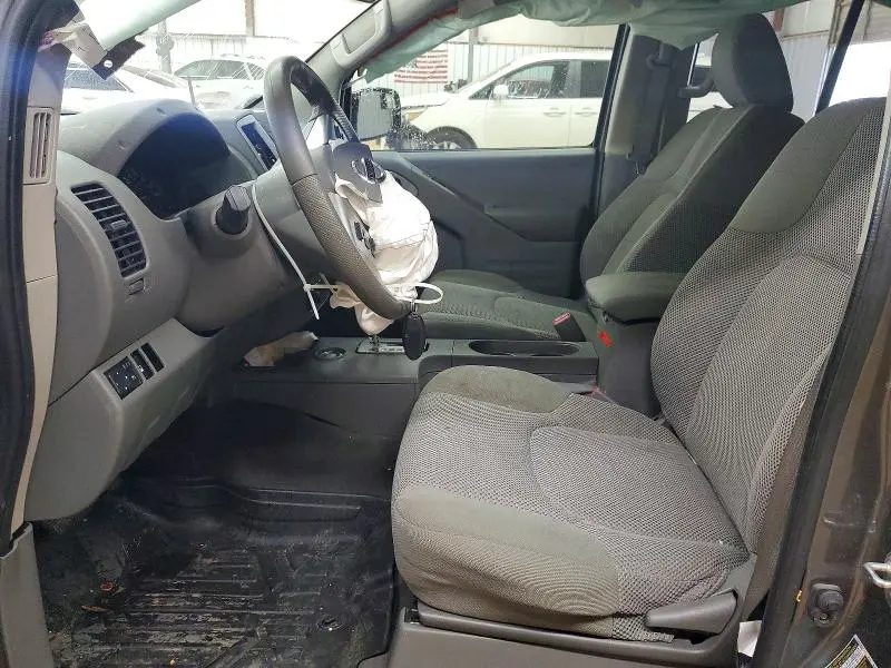 2020 NISSAN FRONTIER SV  
