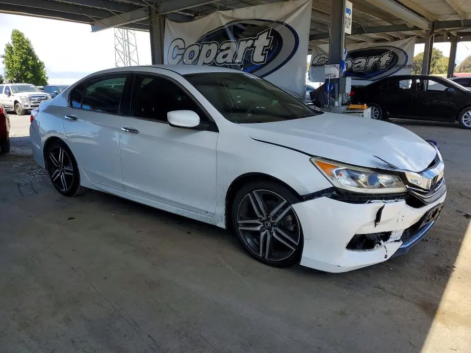 2016 HONDA ACCORD SPORT  