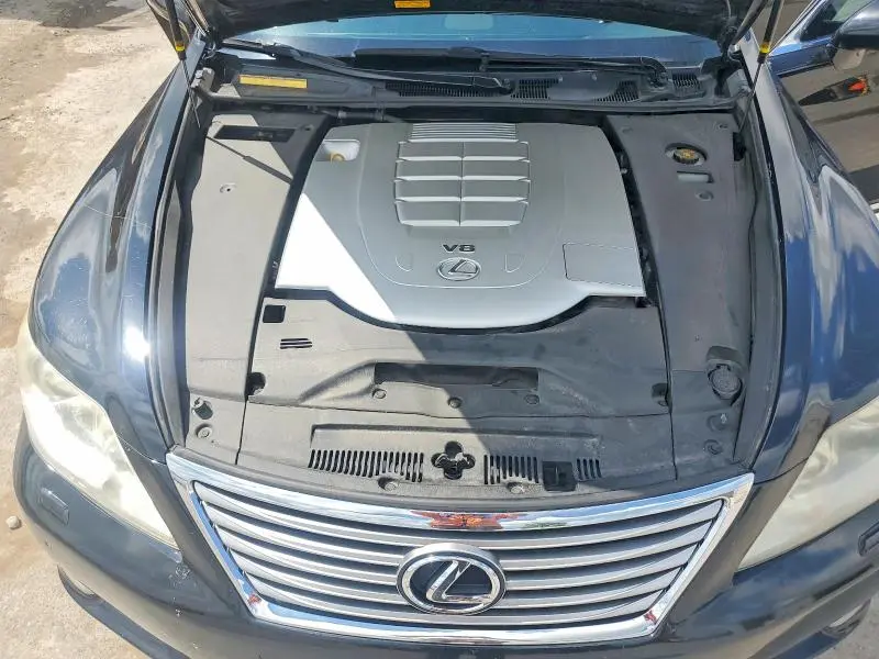 2011 LEXUS LS 460  
