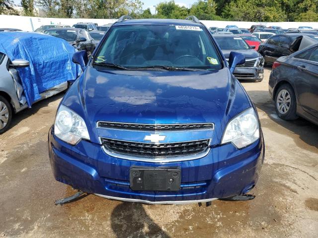 2013 CHEVROLET CAPTIVA LTZ