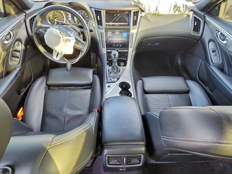 2020 INFINITI Q50 PURE  