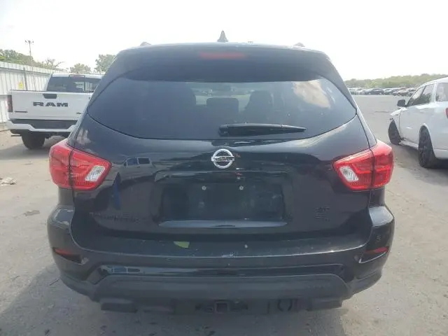 2020 NISSAN PATHFINDER SL  