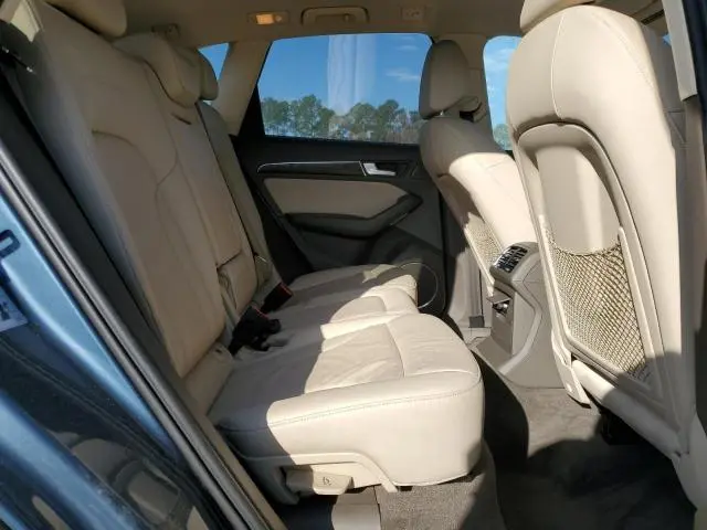 2017 AUDI Q5 PREMIUM PLUS  