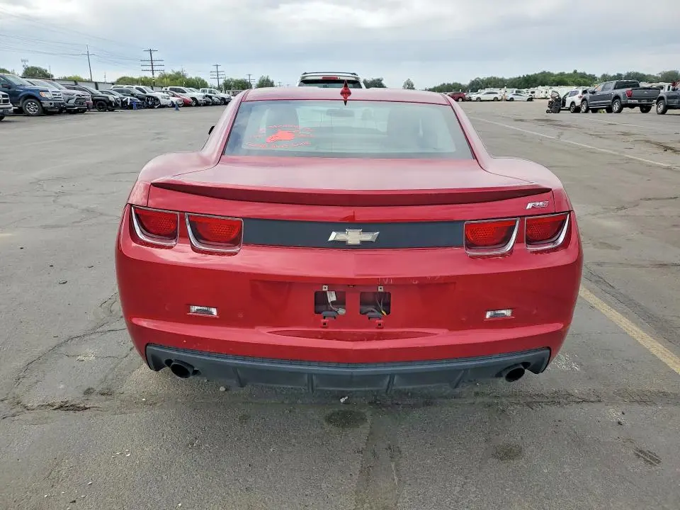 2013 CHEVROLET CAMARO LT  
