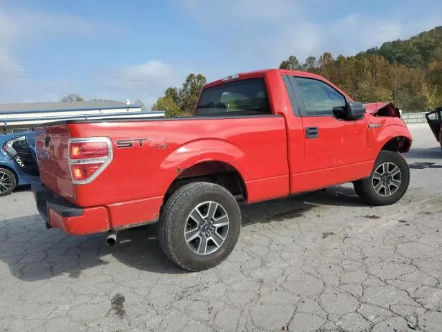2013 FORD F150   