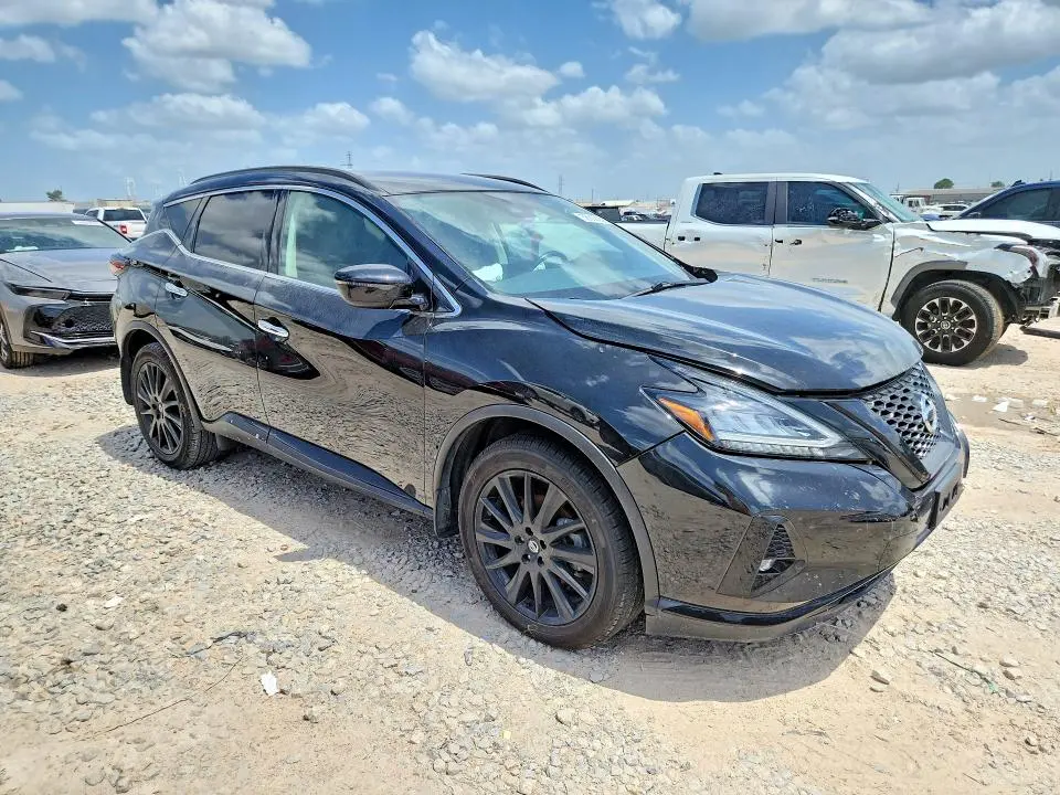 2022 NISSAN MURANO SV  