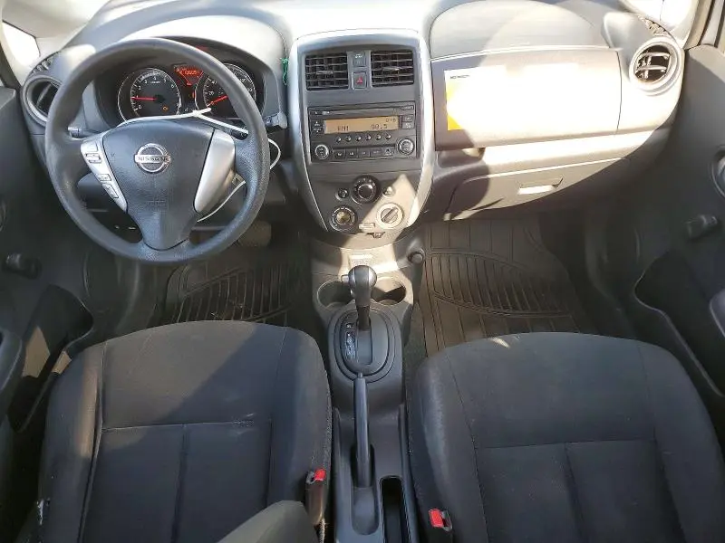2018 NISSAN VERSA NOTE S  