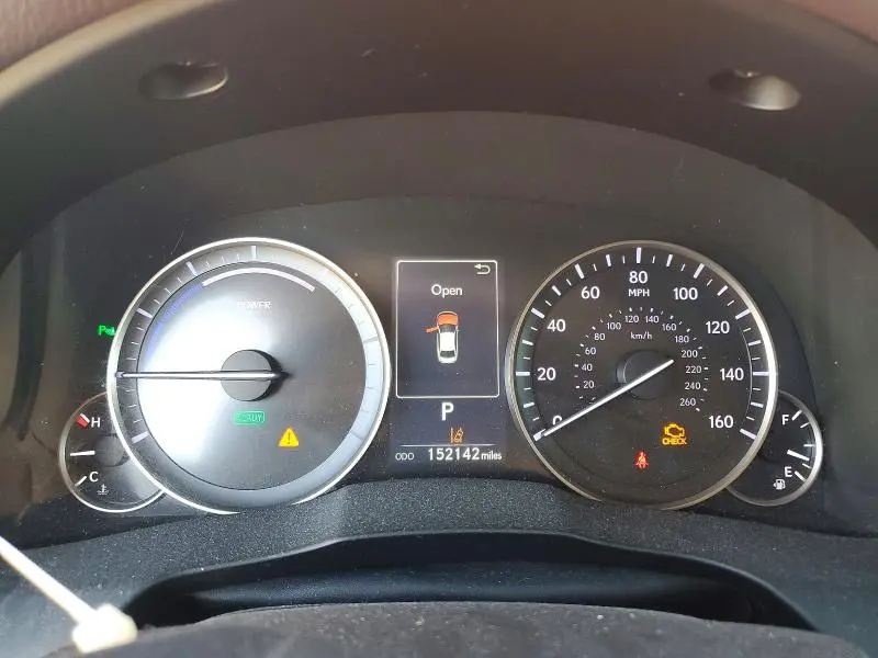 2016 LEXUS ES 300H  