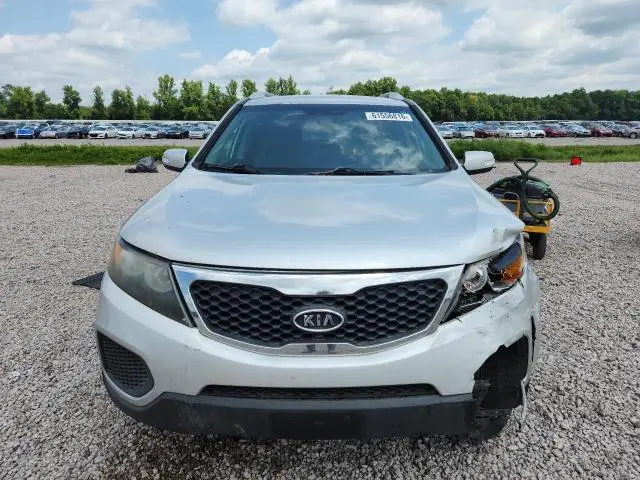 2013 KIA SORENTO LX  