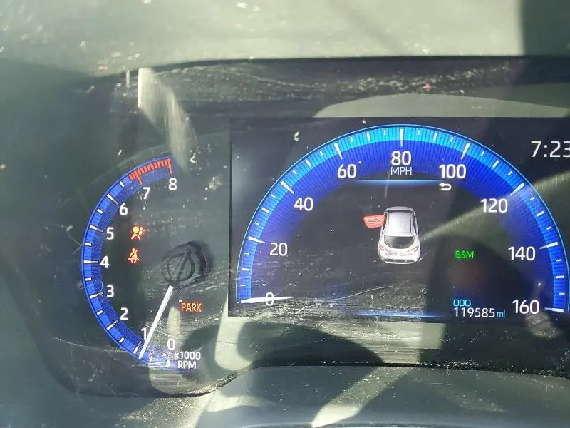 2021 TOYOTA COROLLA XSE  