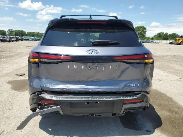 2024 INFINITI QX60 AUTOGRAPH  