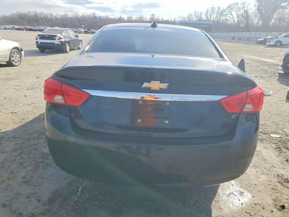 2017 CHEVROLET IMPALA LT  