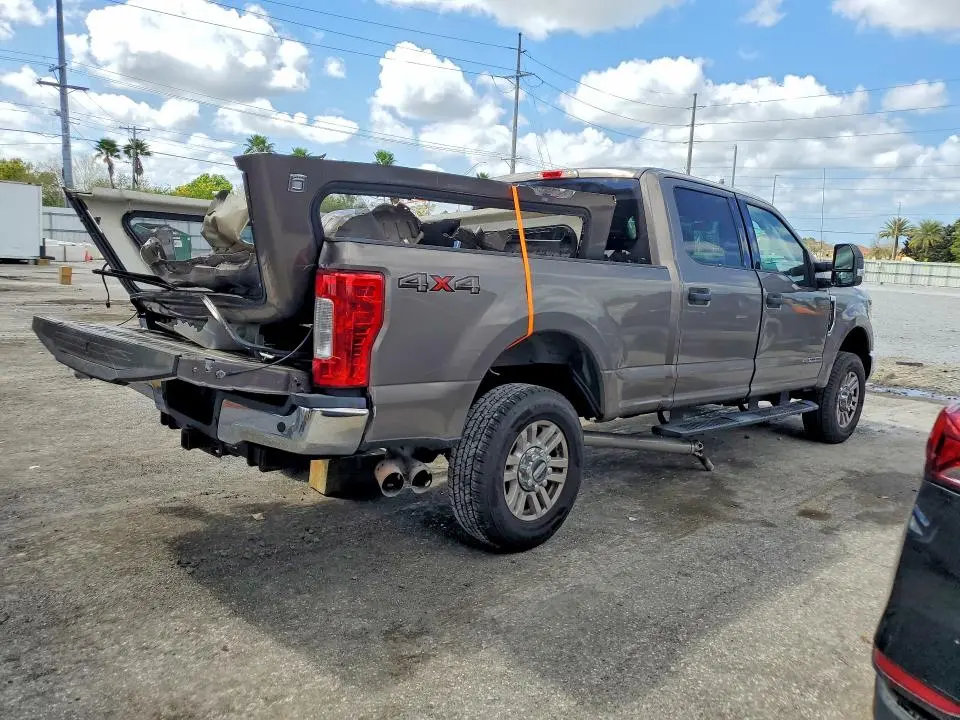 2018 FORD F250 SUPER DUTY  