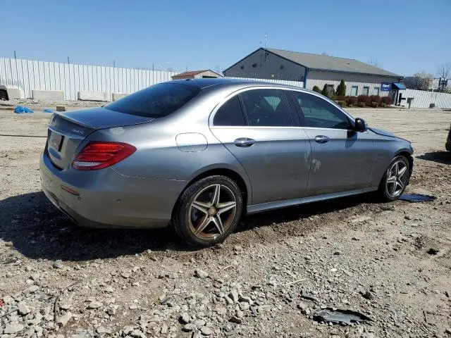 2017 MERCEDES-BENZ E 300 4MATIC  
