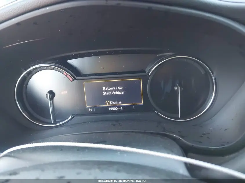 2019 CADILLAC XT4 LUXURY
