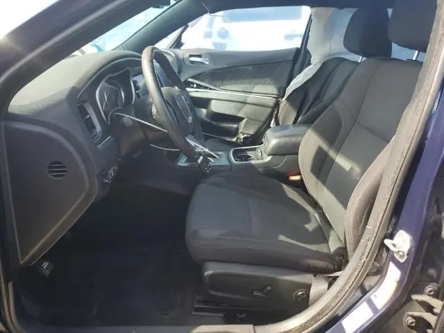 2015 DODGE CHARGER SXT  