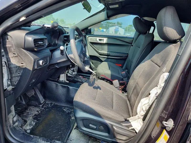 2020 FORD EXPLORER POLICE INTERCEPTOR  