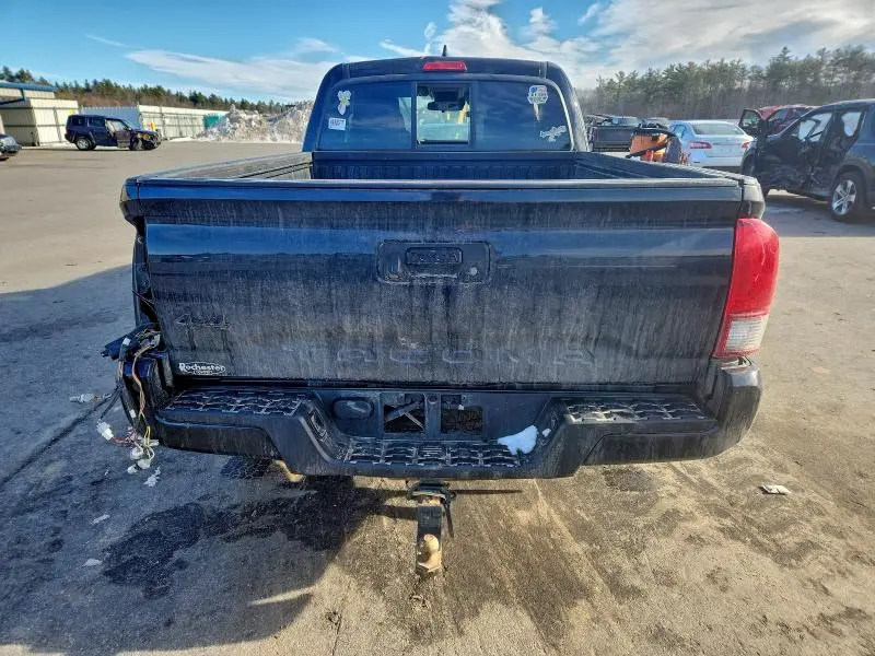 2019 TOYOTA TACOMA ACCESS CAB  