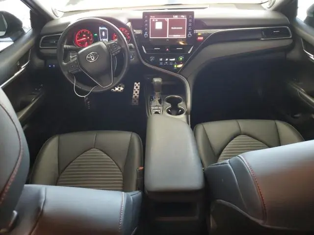2022 TOYOTA CAMRY TRD  