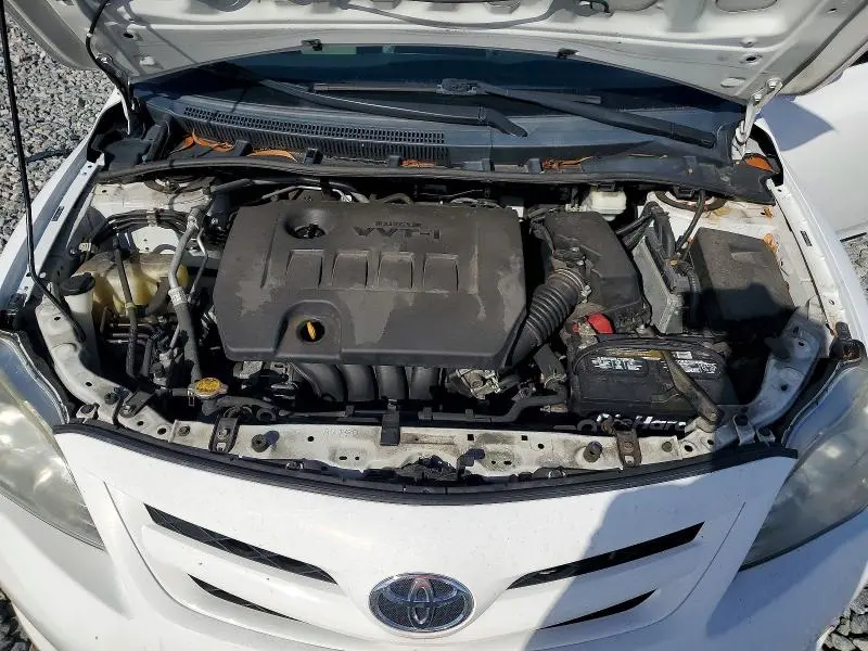 2011 TOYOTA COROLLA LE  