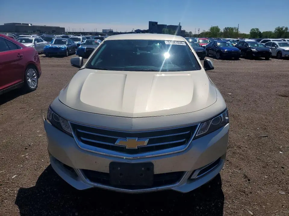 2014 CHEVROLET IMPALA LT  