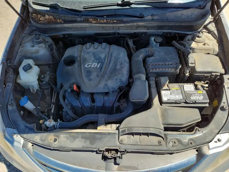 2014 HYUNDAI SONATA LIMITED  