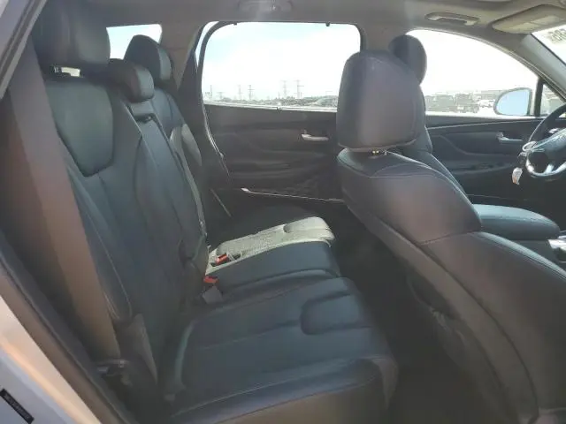 2019 HYUNDAI SANTA FE LIMITED  