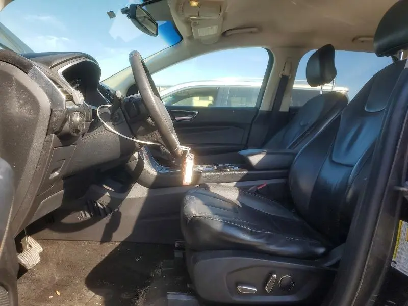 2015 FORD EDGE TITANIUM  