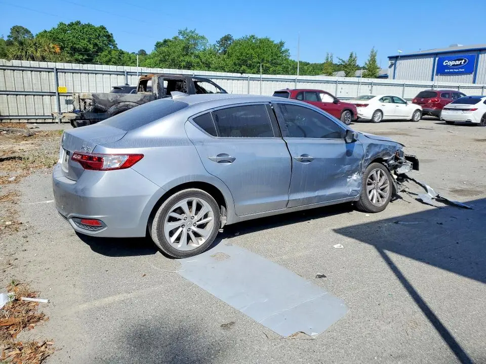 2018 ACURA ILX BASE WATCH PLUS  