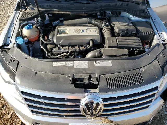 2013 VOLKSWAGEN CC SPORT  
