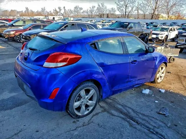 2014 HYUNDAI VELOSTER   