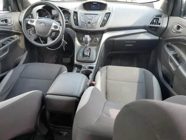 2014 FORD ESCAPE S  