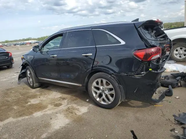 2019 KIA SORENTO SX  