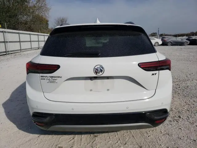 2022 BUICK ENVISION ESSENCE  
