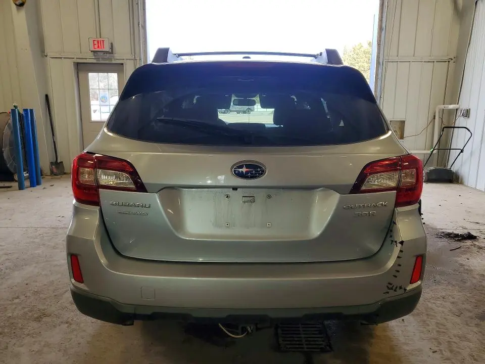 2015 SUBARU OUTBACK 3.6R LIMITED  