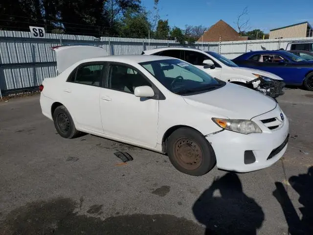 2011 TOYOTA COROLLA BASE