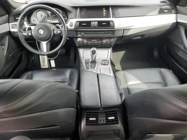 2015 BMW 535 I