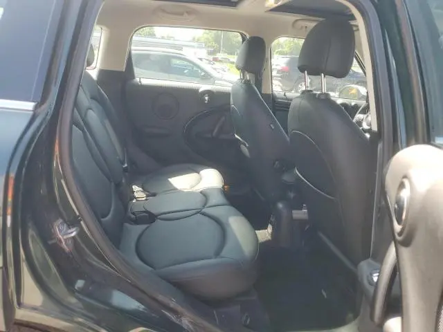 2013 MINI COOPER COUNTRYMAN  