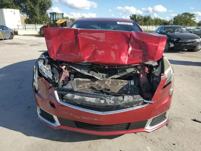 2018 CADILLAC XTS LUXURY  