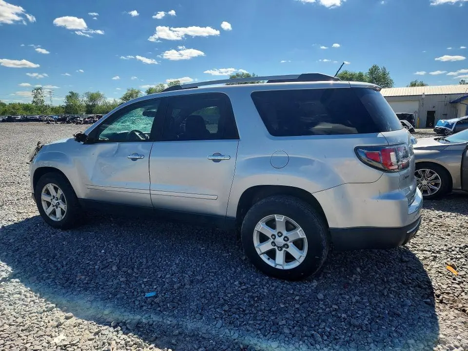 2013 GMC ACADIA SLE  