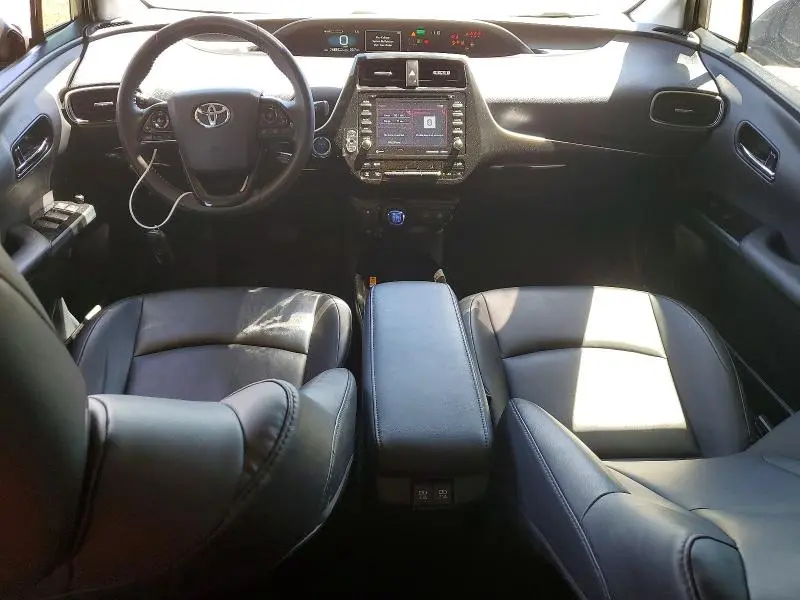2021 TOYOTA PRIUS L ECO  
