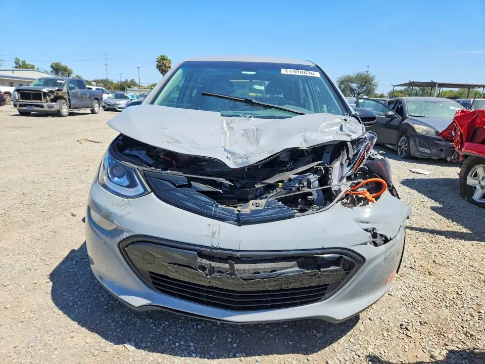 2019 CHEVROLET BOLT EV LT  